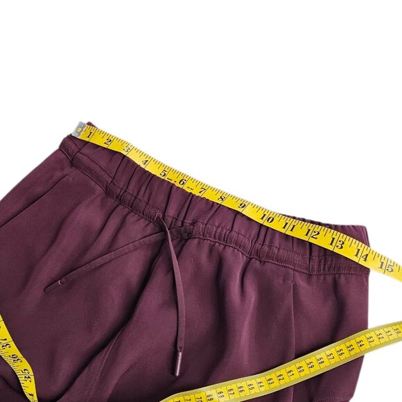 Lululemon Womes Relaxed Lightweight Cargo Pant Cassis, Quick Dry, Jogger, Size 6 - Picture 8 of 10